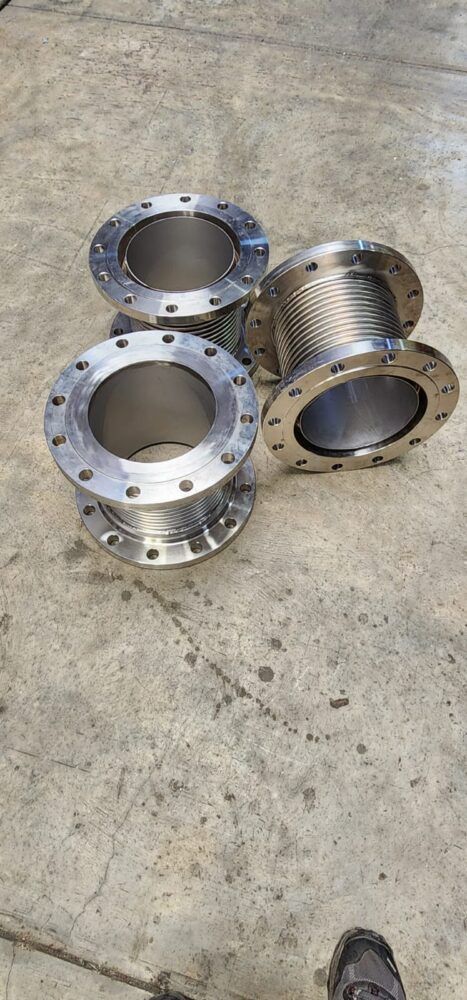 JUNTAS PARA VAPOR - Imagen 2