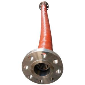 JUNTAS FLEXIBLES METÁLICAS ANTILLAMAS