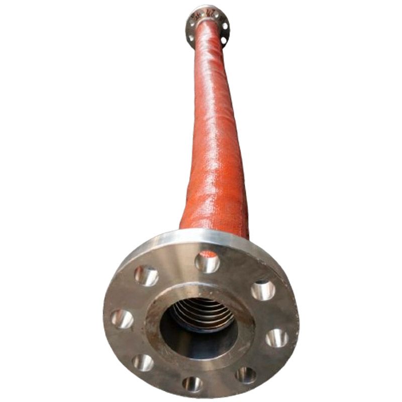 JUNTAS FLEXIBLES METÁLICAS ANTILLAMAS